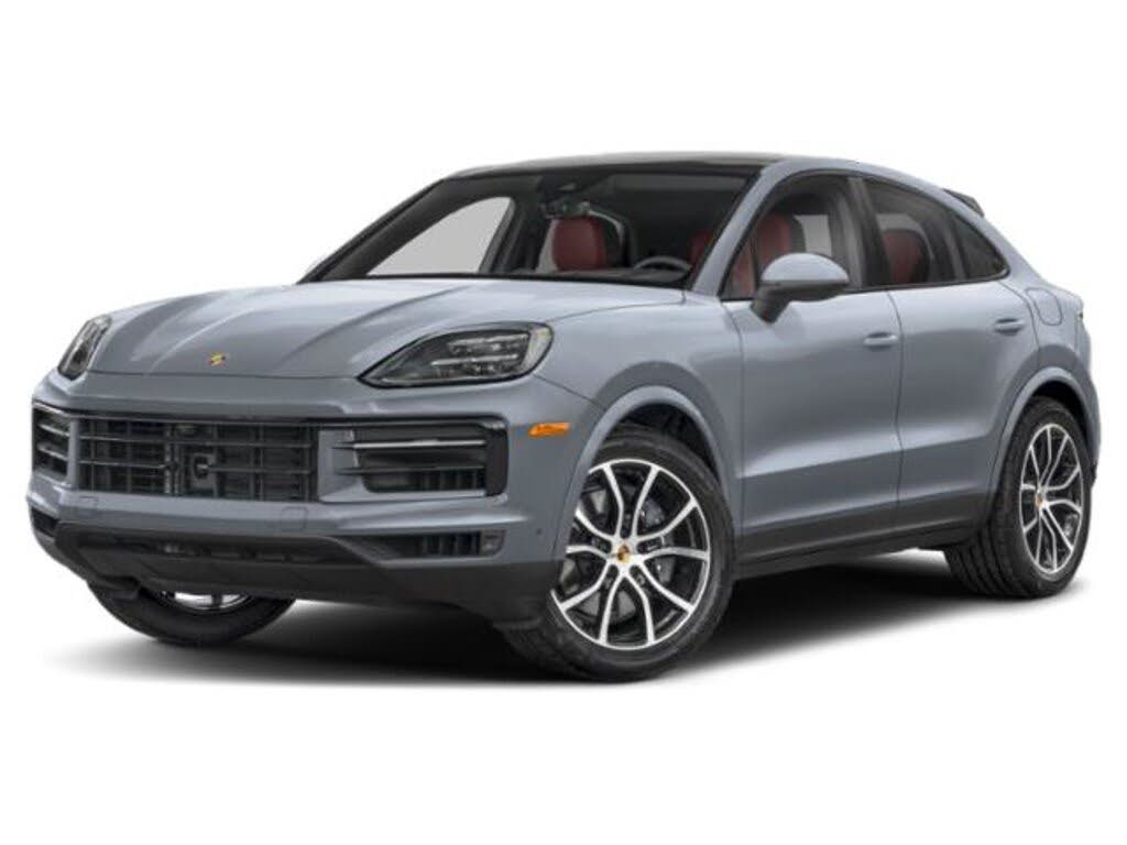 2024 Porsche Cayenne