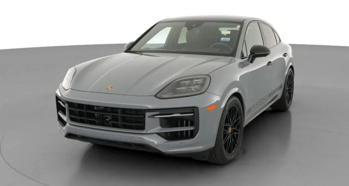 2024 Porsche Cayenne