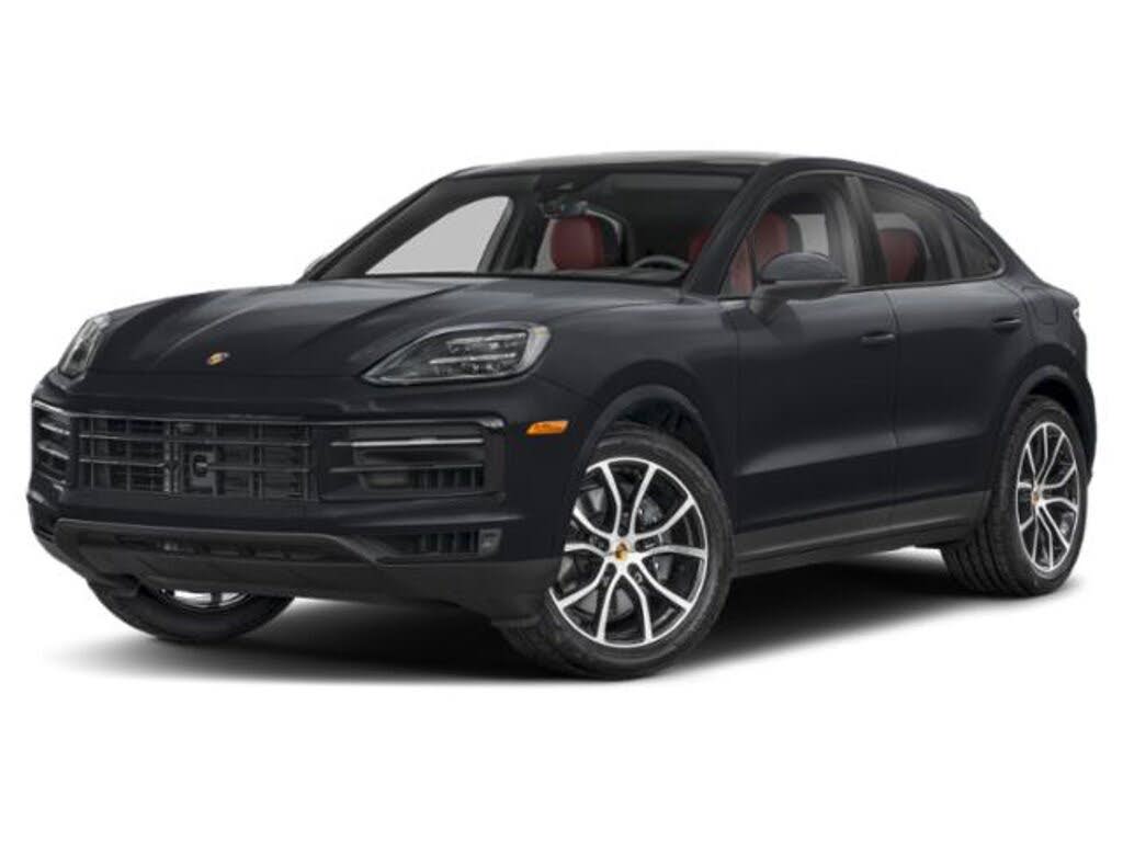 2024 Porsche Cayenne