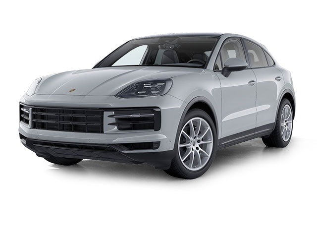 2024 Porsche Cayenne