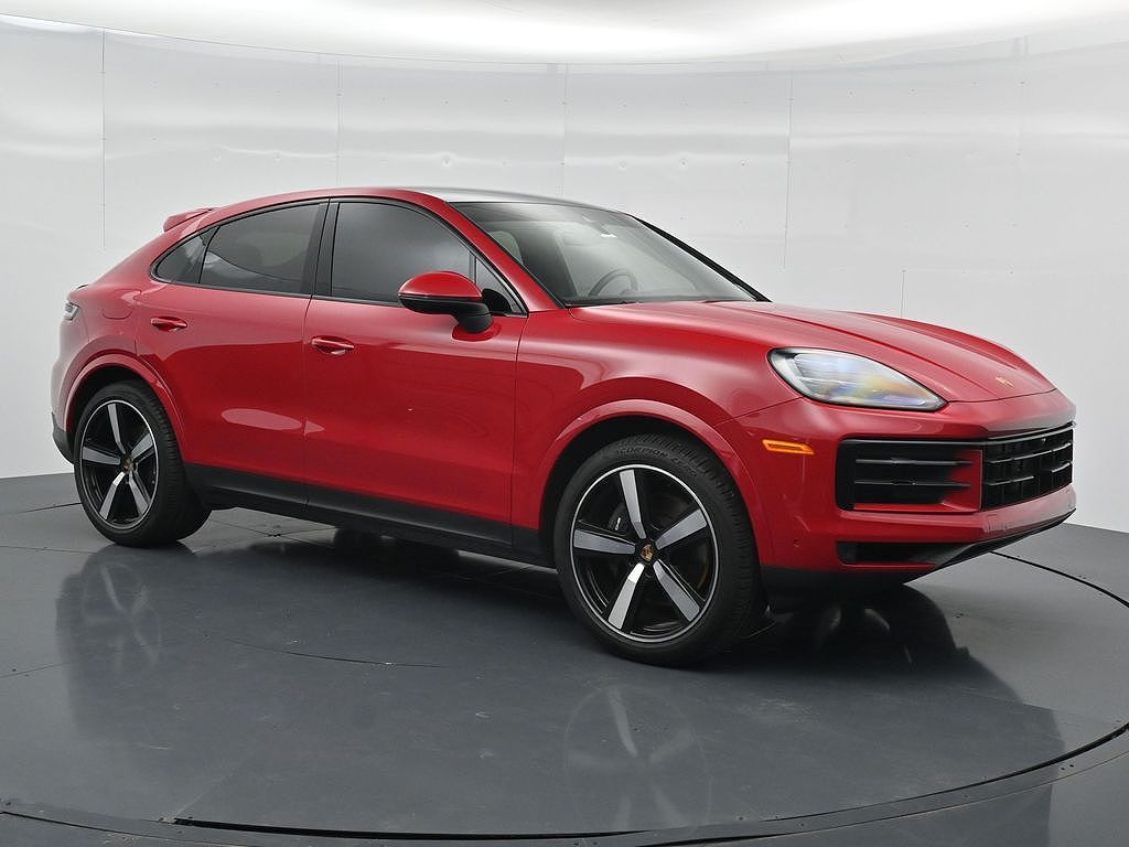2025 Porsche Cayenne