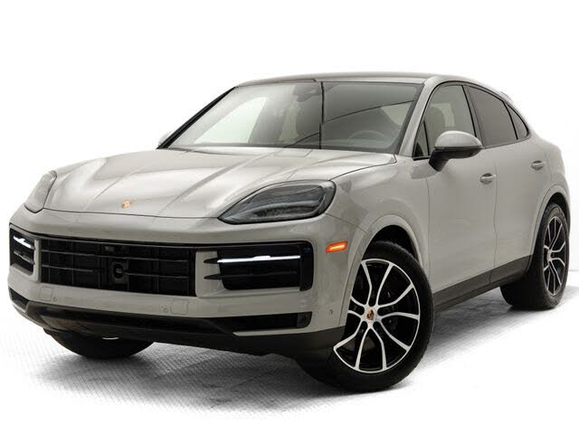 2026 Porsche Cayenne