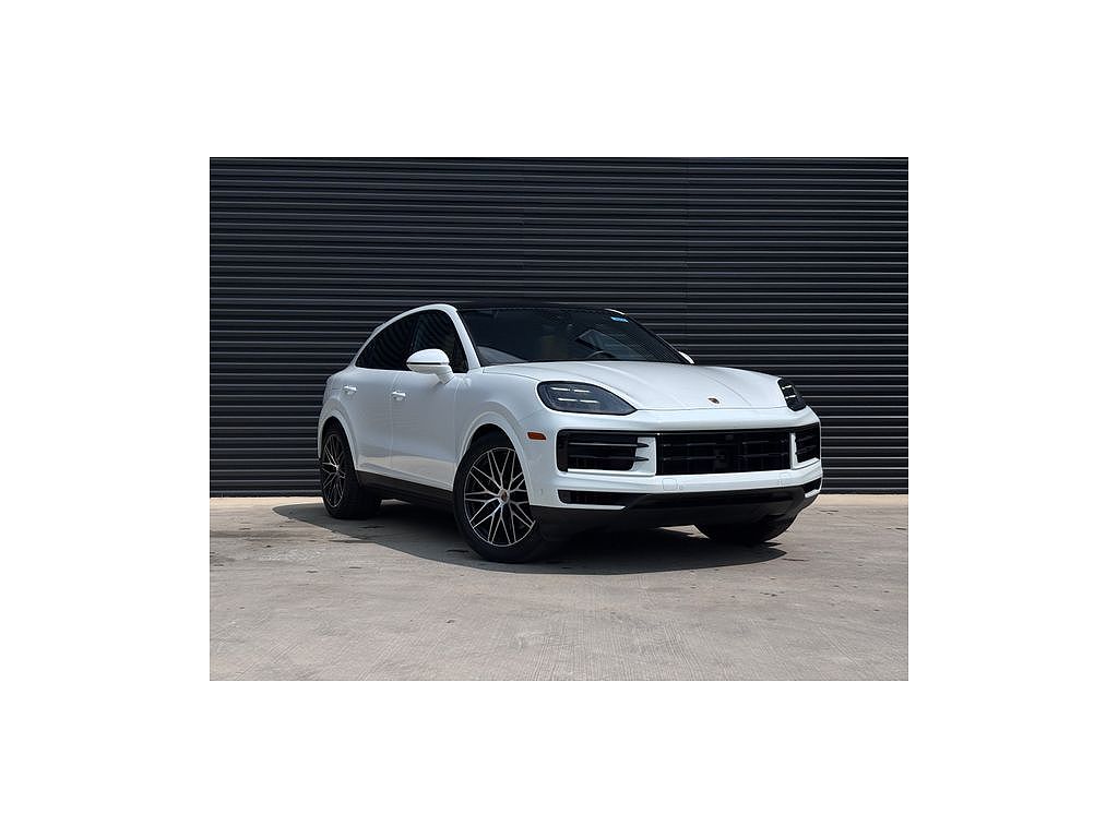 2026 Porsche Cayenne