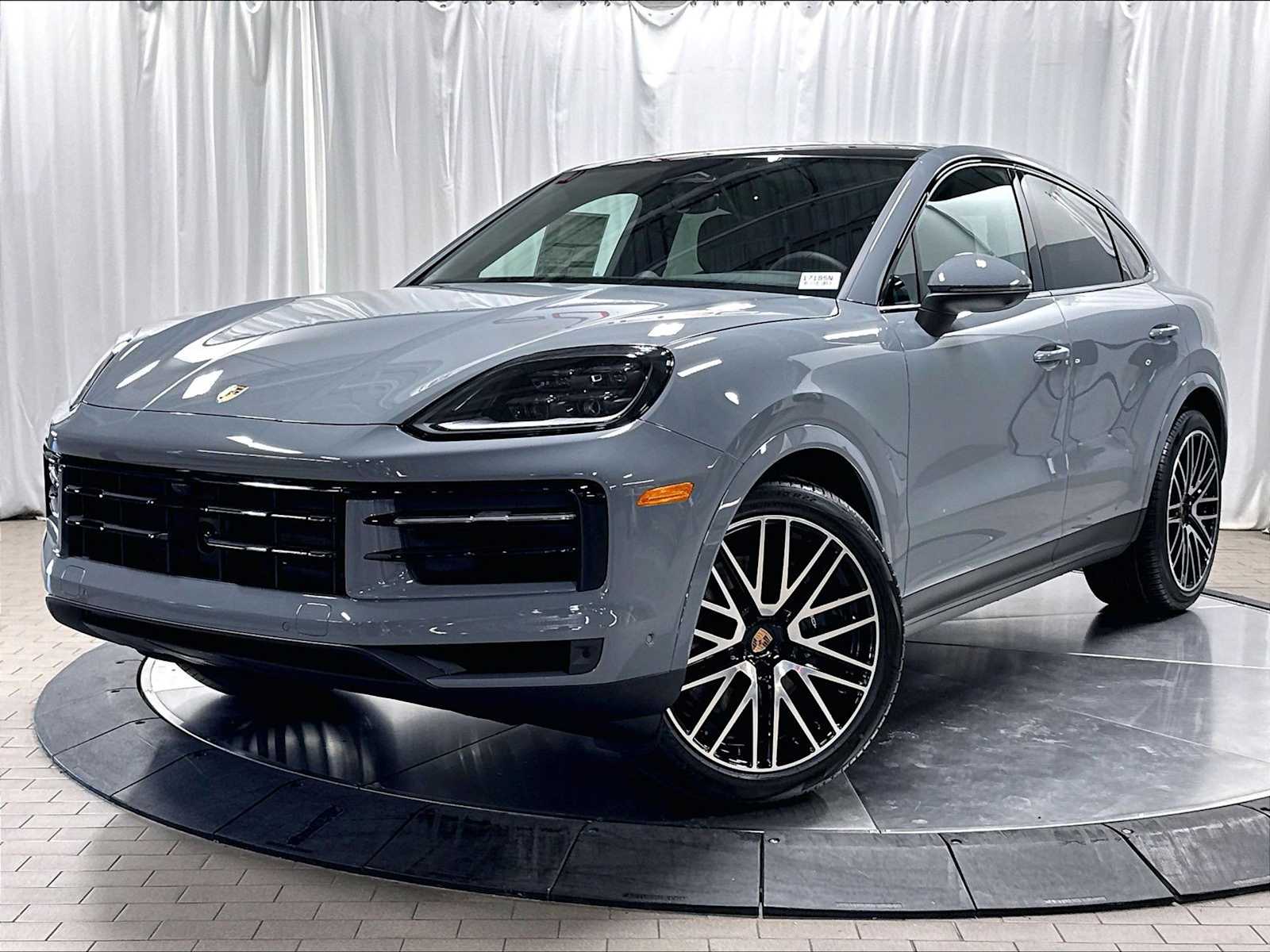 2026 Porsche Cayenne