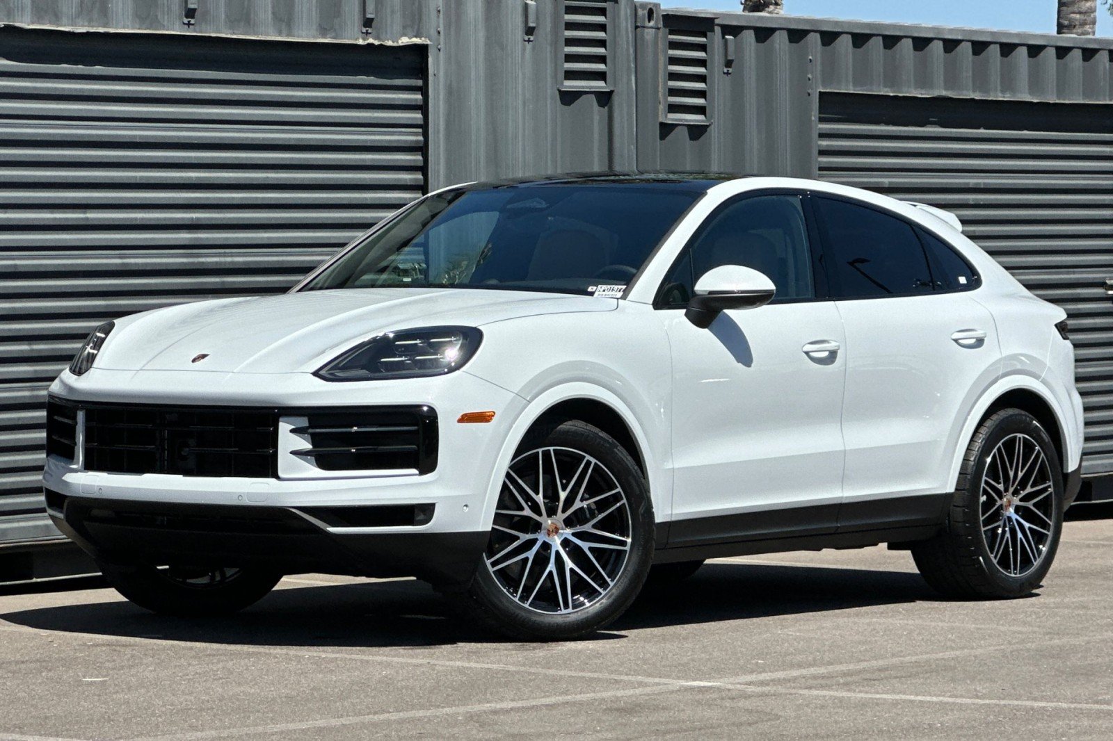 2026 Porsche Cayenne