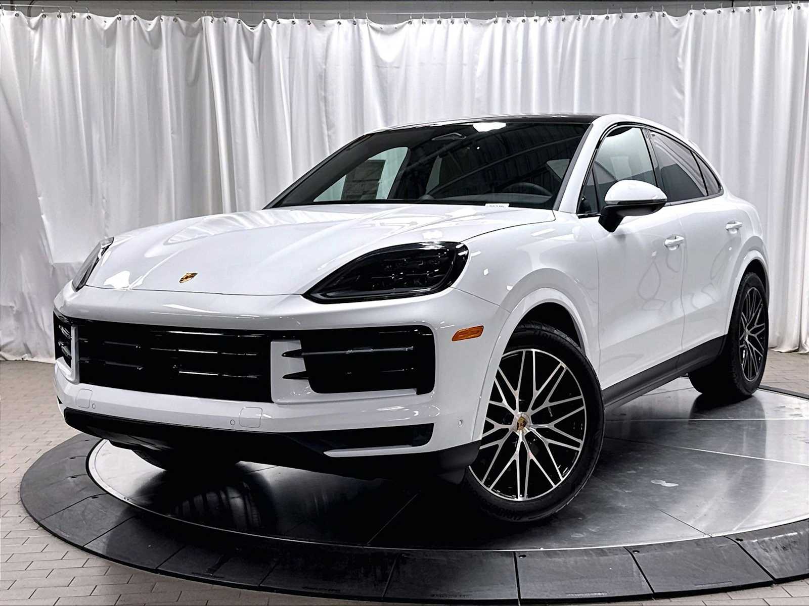 2026 Porsche Cayenne