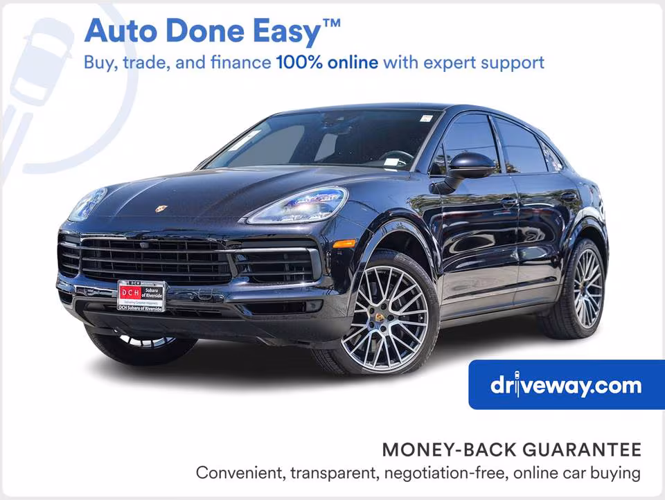 2021 Porsche Cayenne