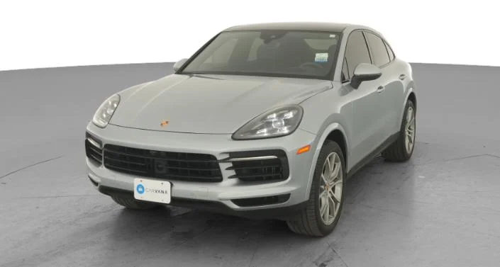 2021 Porsche Cayenne
