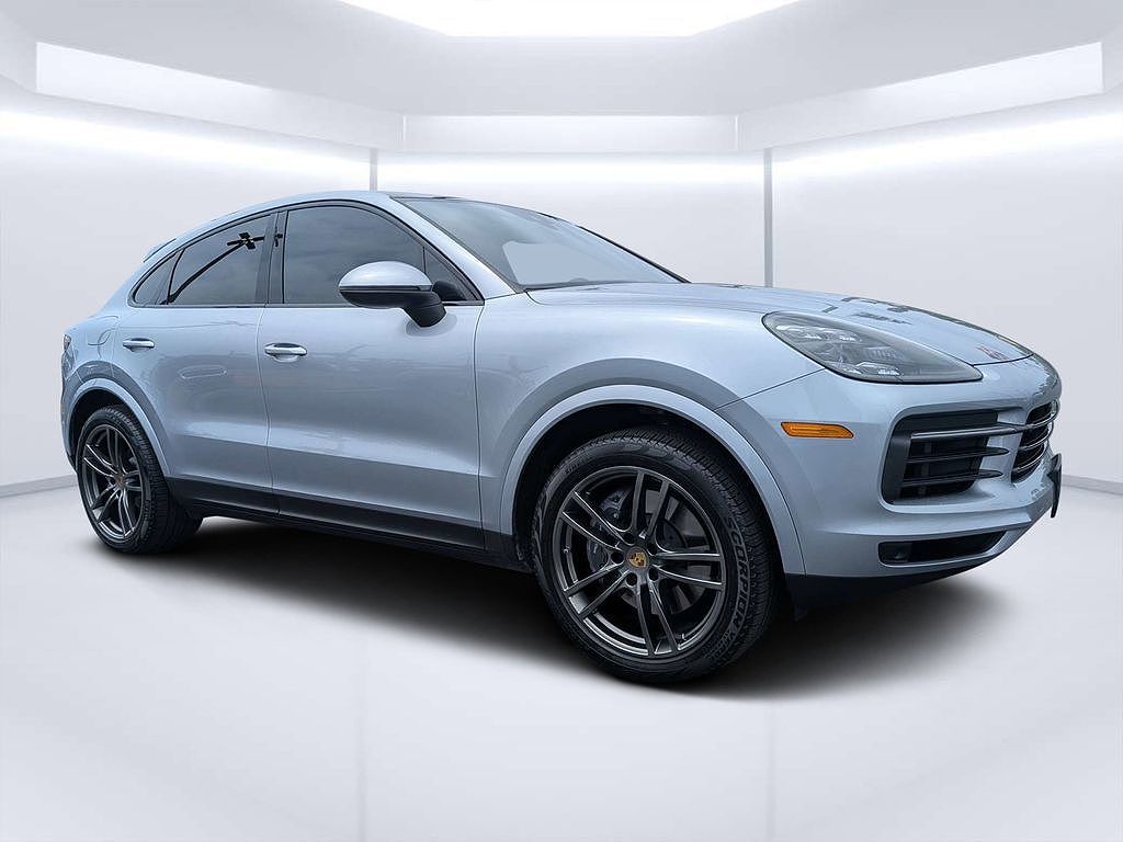 2021 Porsche Cayenne