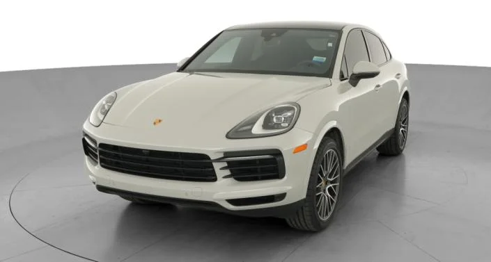 2021 Porsche Cayenne
