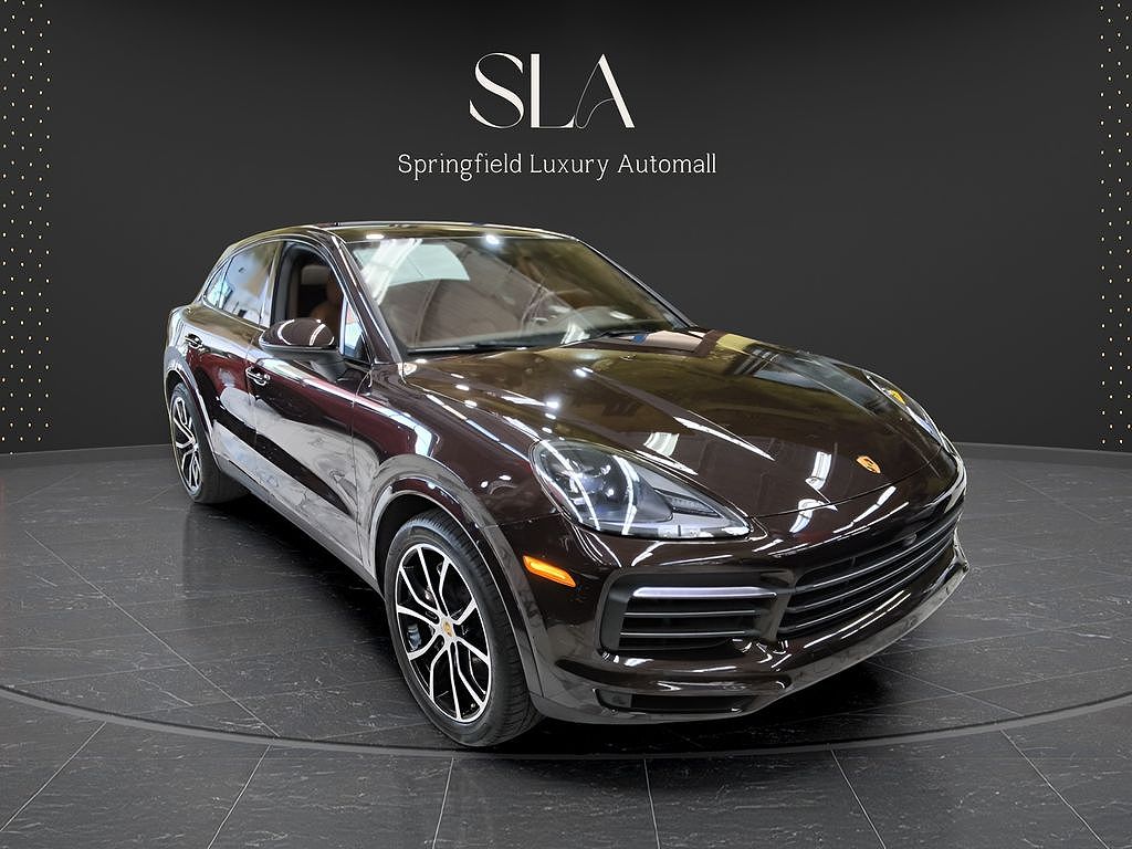 2023 Porsche Cayenne