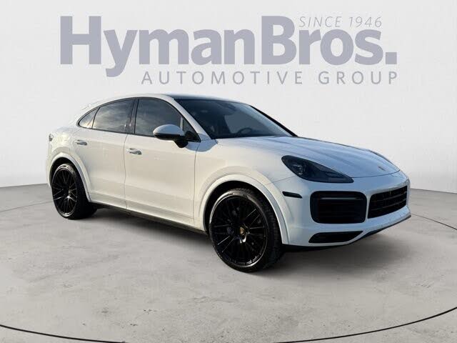 2023 Porsche Cayenne Coupe Platinum Edition Performance, Sport Design, 22 RS