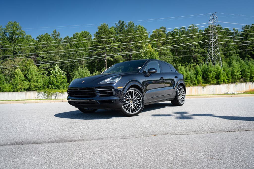 2023 Porsche Cayenne