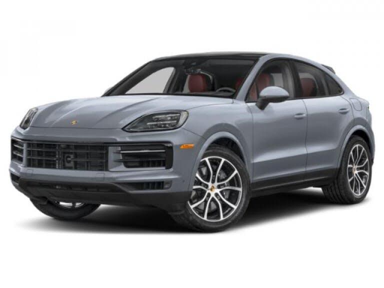 2024 Porsche Cayenne