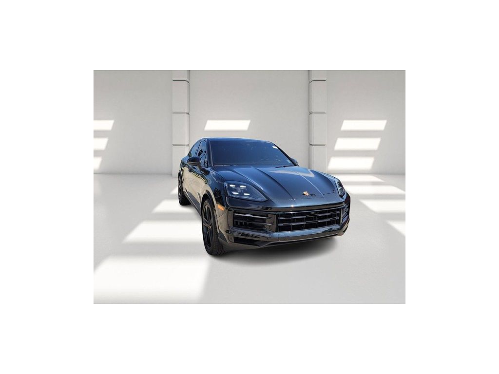 2025 Porsche Cayenne
