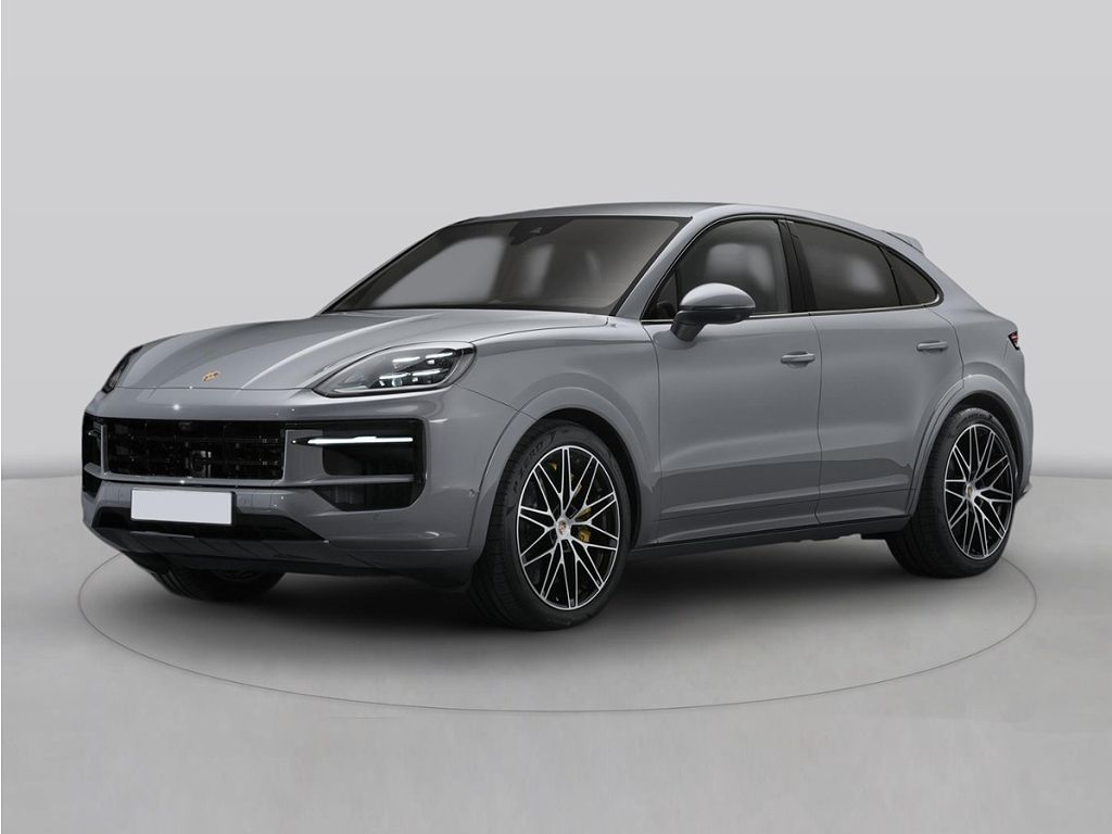2025 Porsche Cayenne