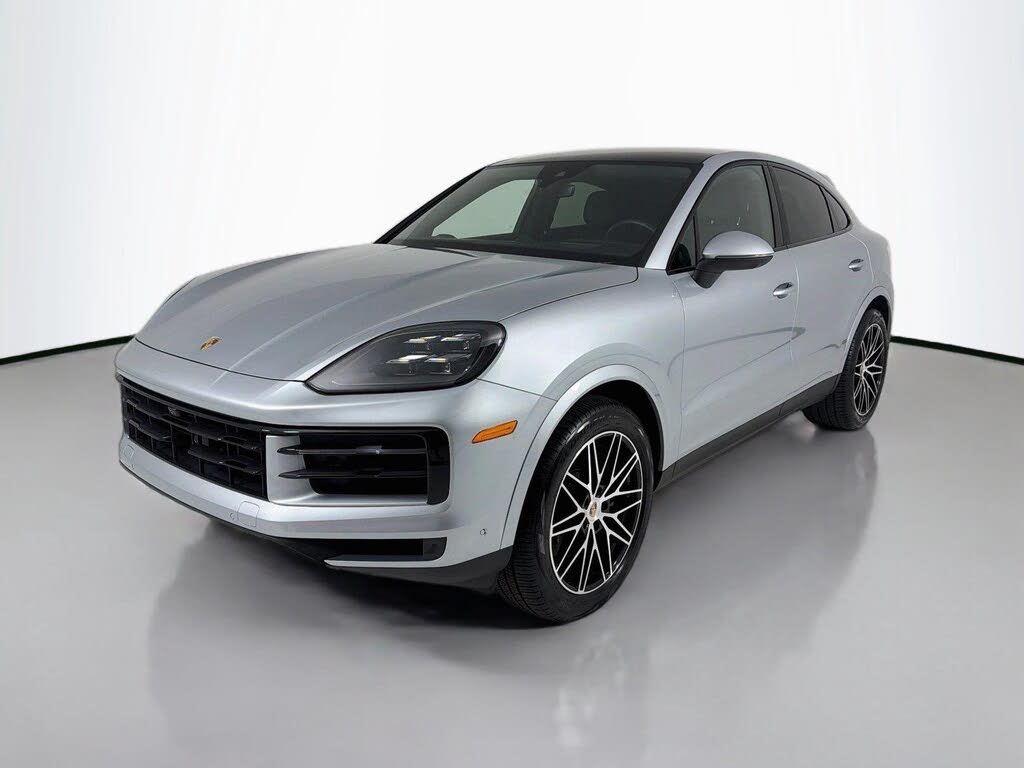 2025 Porsche Cayenne