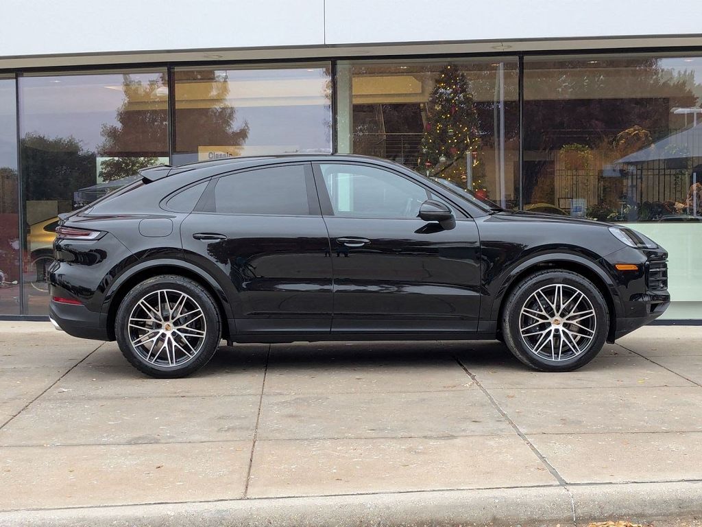 2026 Porsche Cayenne
