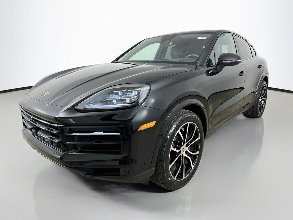 2026 Porsche Cayenne