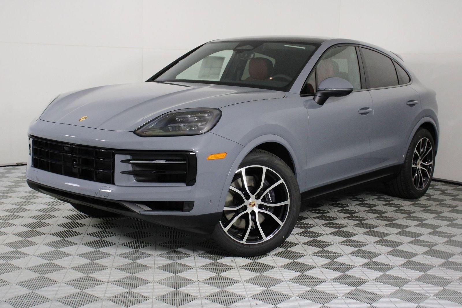 2026 Porsche Cayenne