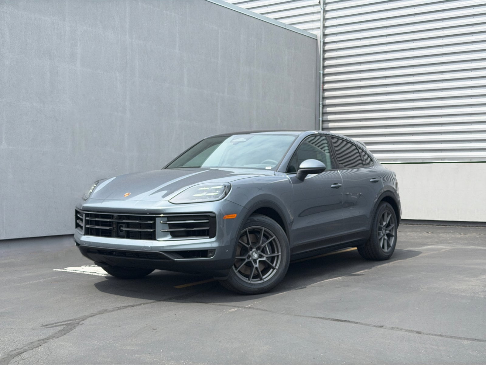 2026 Porsche Cayenne