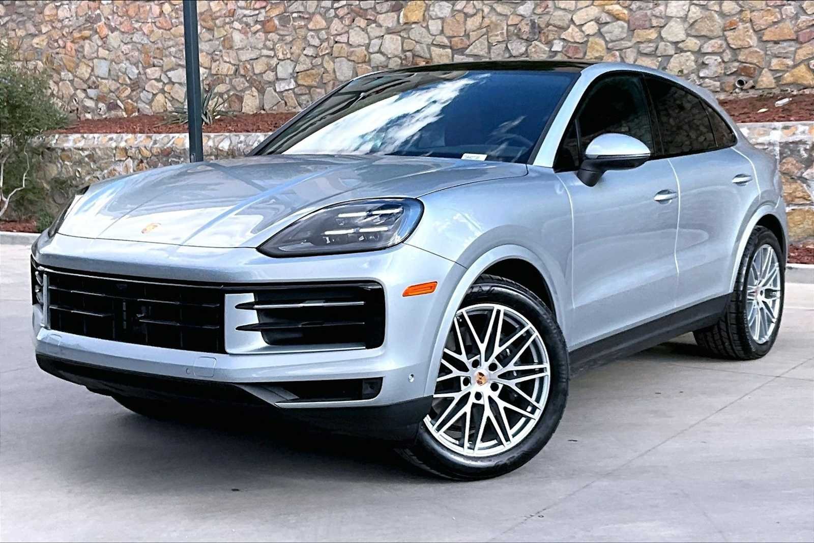 2026 Porsche Cayenne