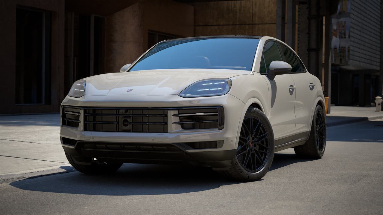 2027 Porsche Cayenne
