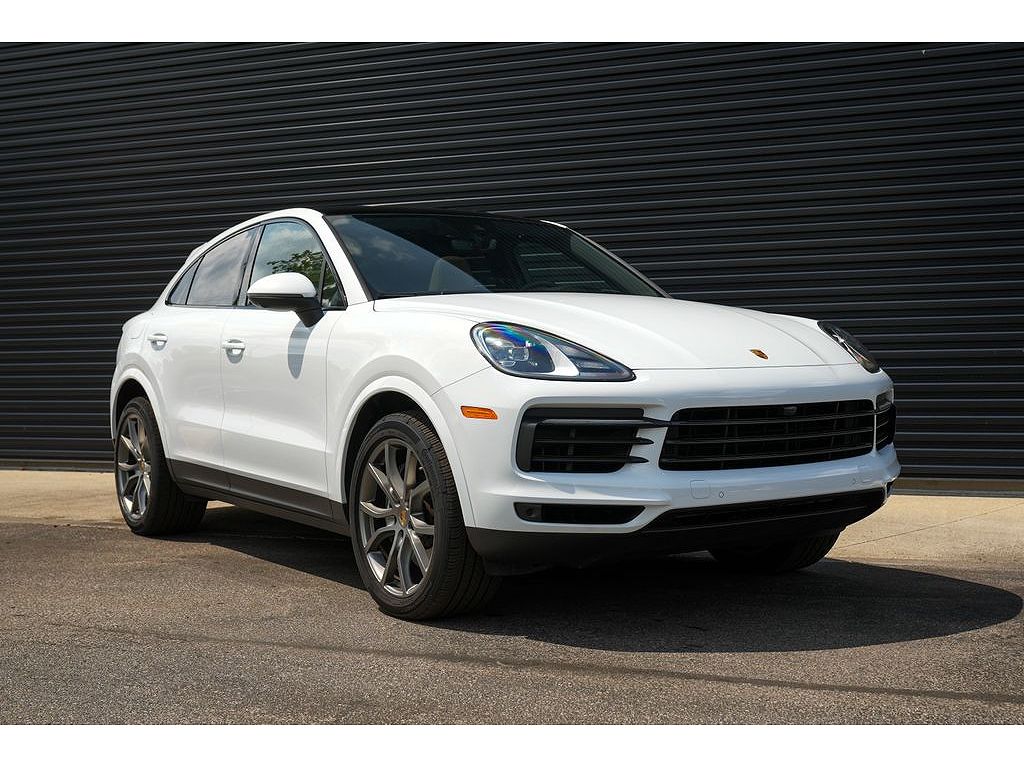 2022 Porsche Cayenne