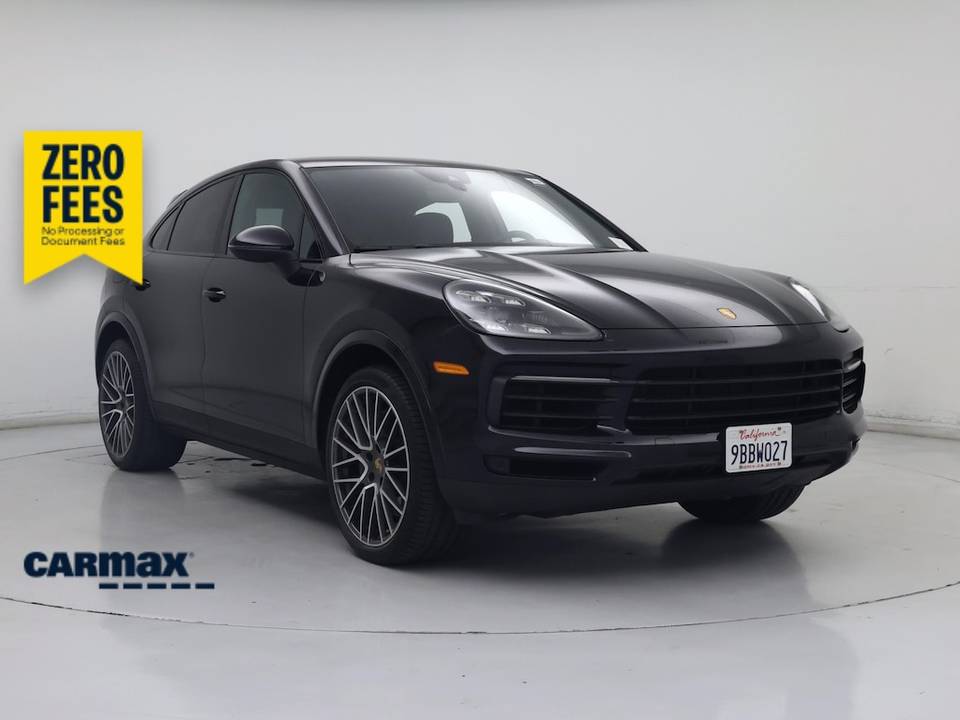 2022 Porsche Cayenne