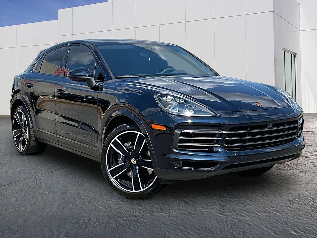 2022 Porsche Cayenne