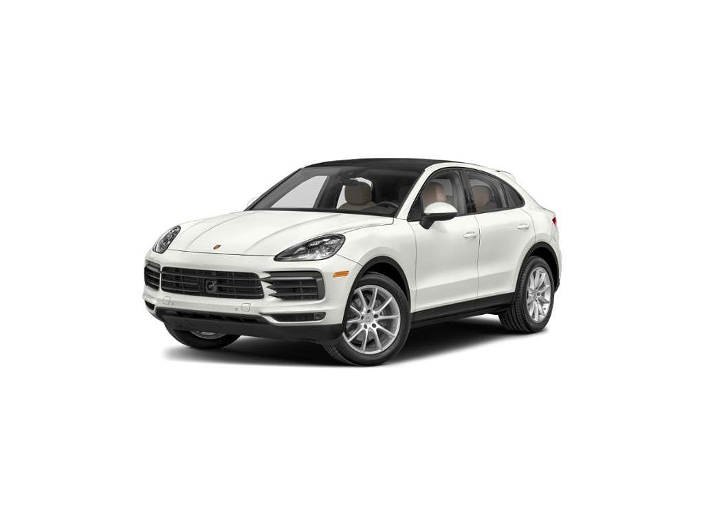 2023 Porsche Cayenne Base Platinum Edition