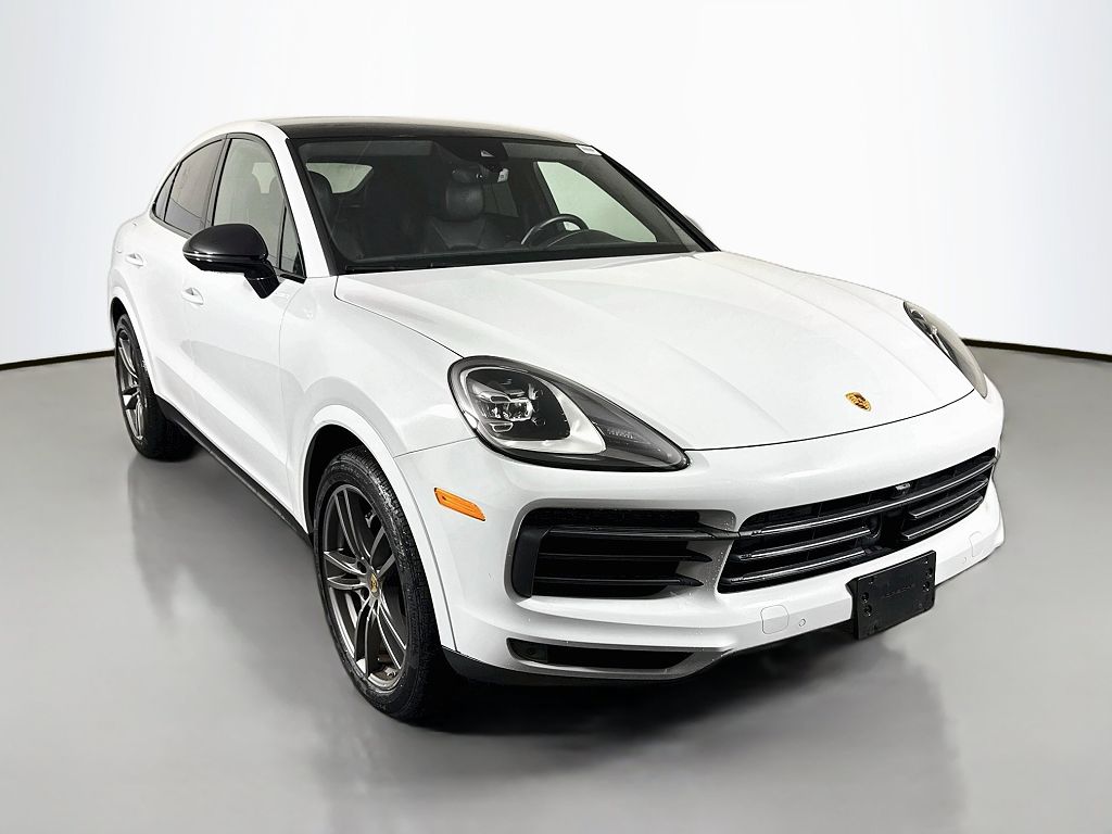 2023 Porsche Cayenne