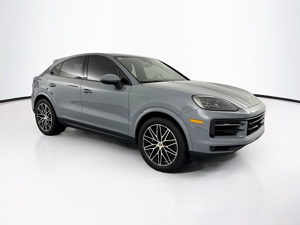 2024 Porsche Cayenne