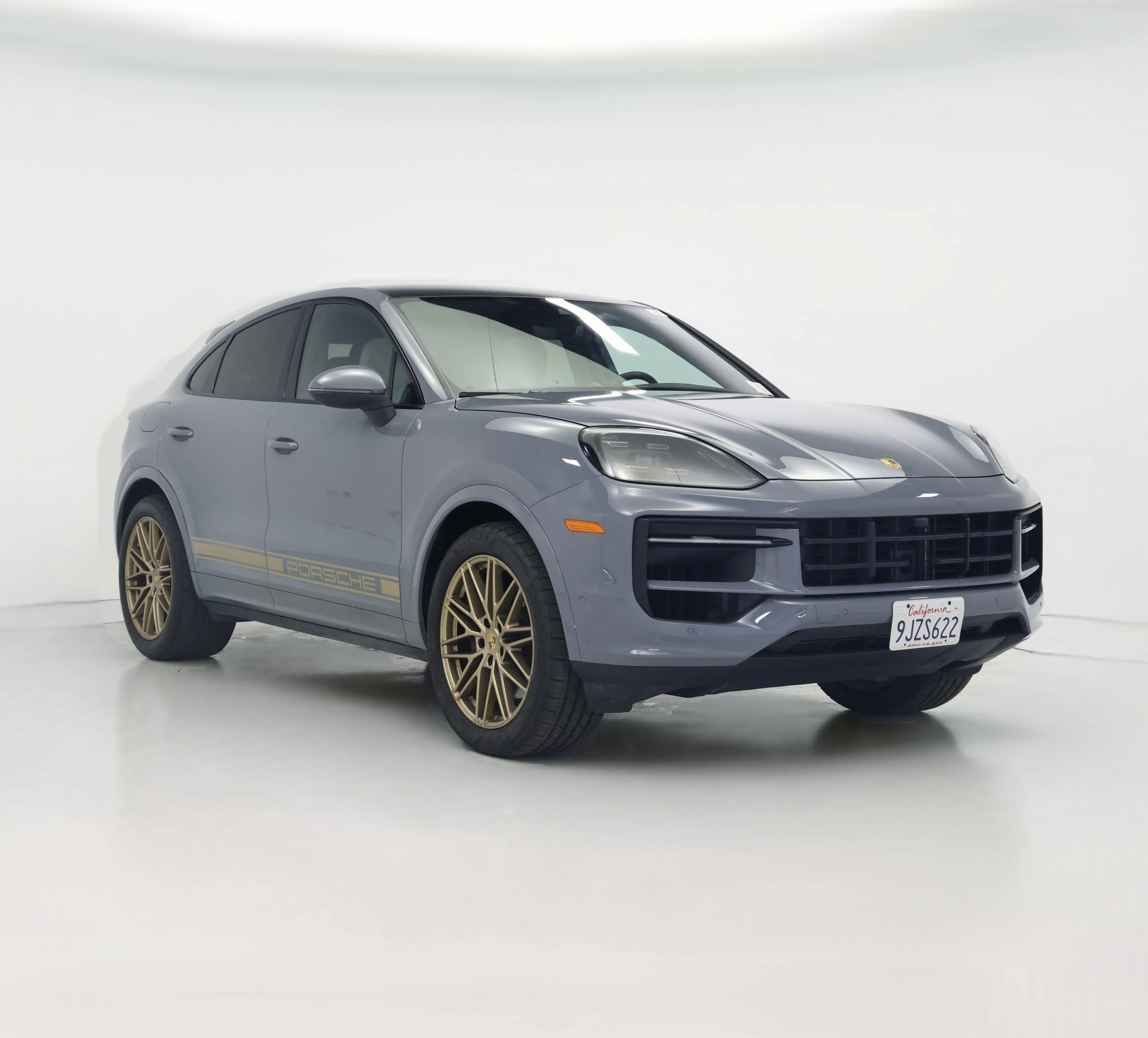 2024 Porsche Cayenne