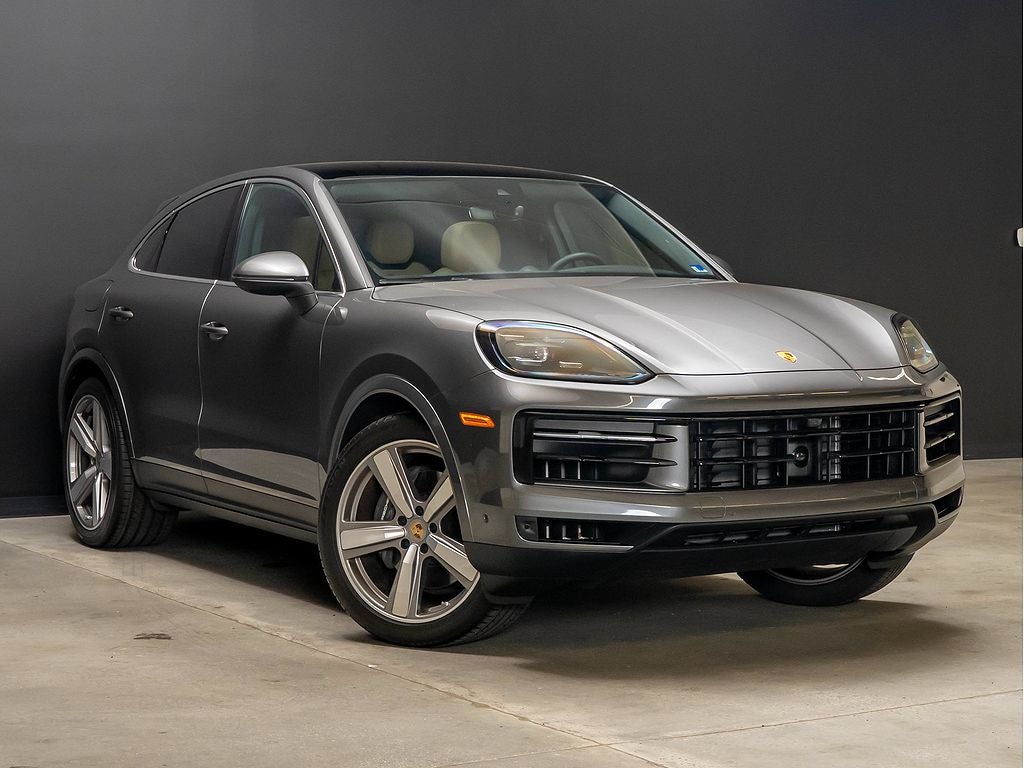 2024 Porsche Cayenne