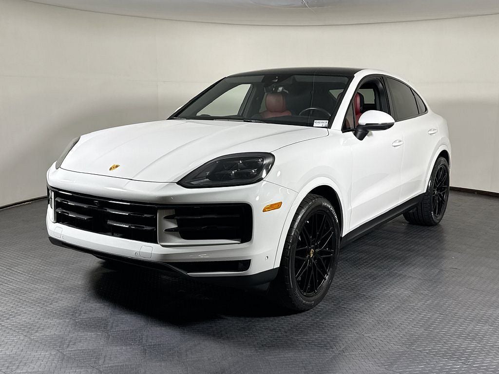 2024 Porsche Cayenne