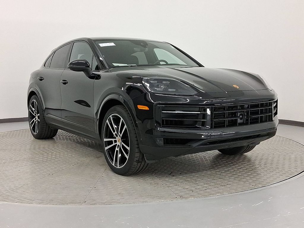 2024 Porsche Cayenne