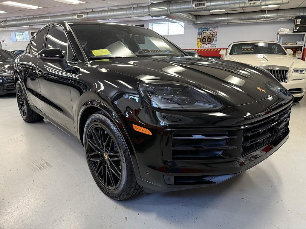 2024 Porsche Cayenne