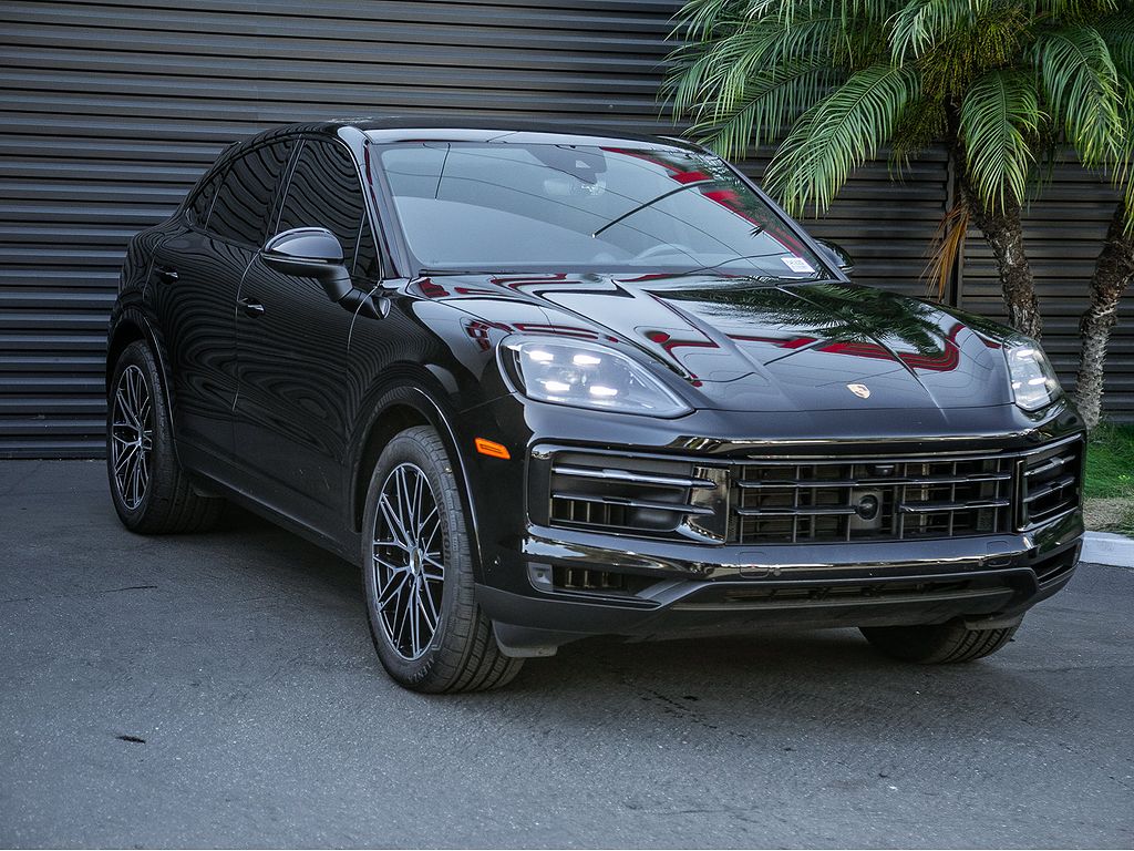 2024 Porsche Cayenne