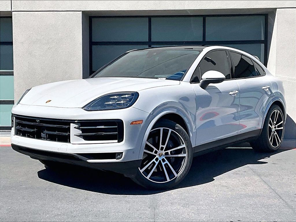 2024 Porsche Cayenne