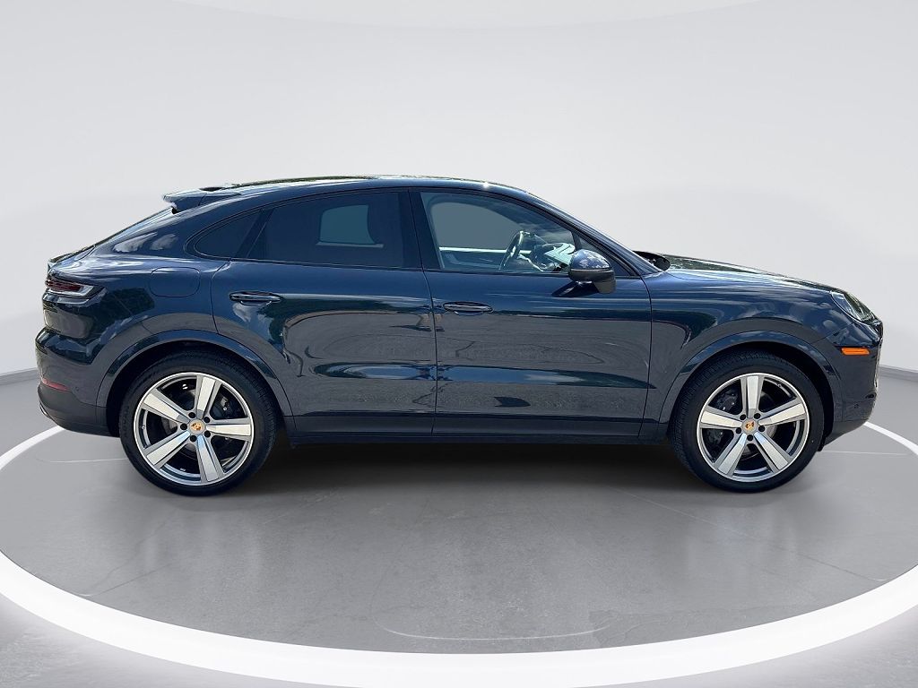 2024 Porsche Cayenne Coupe 4DR CPE AWD