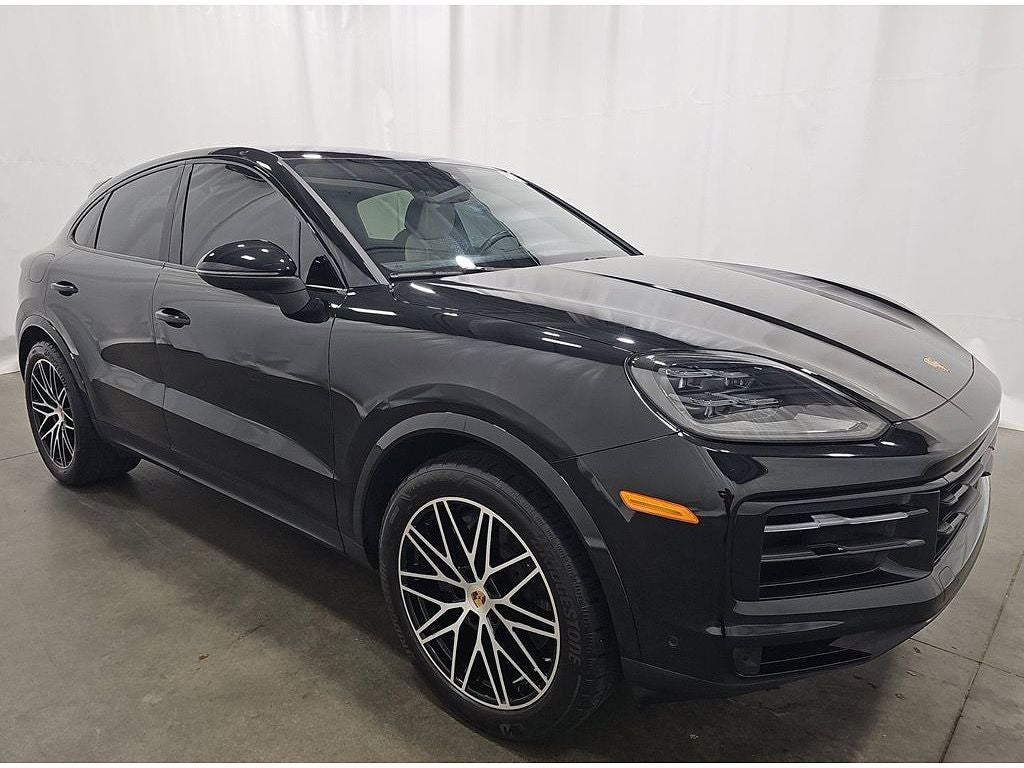 2025 Porsche Cayenne