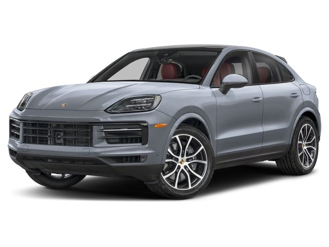 2025 Porsche Cayenne