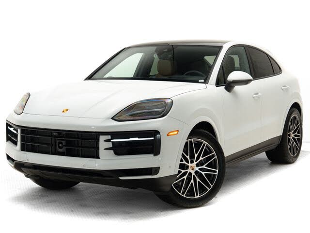 2026 Porsche Cayenne