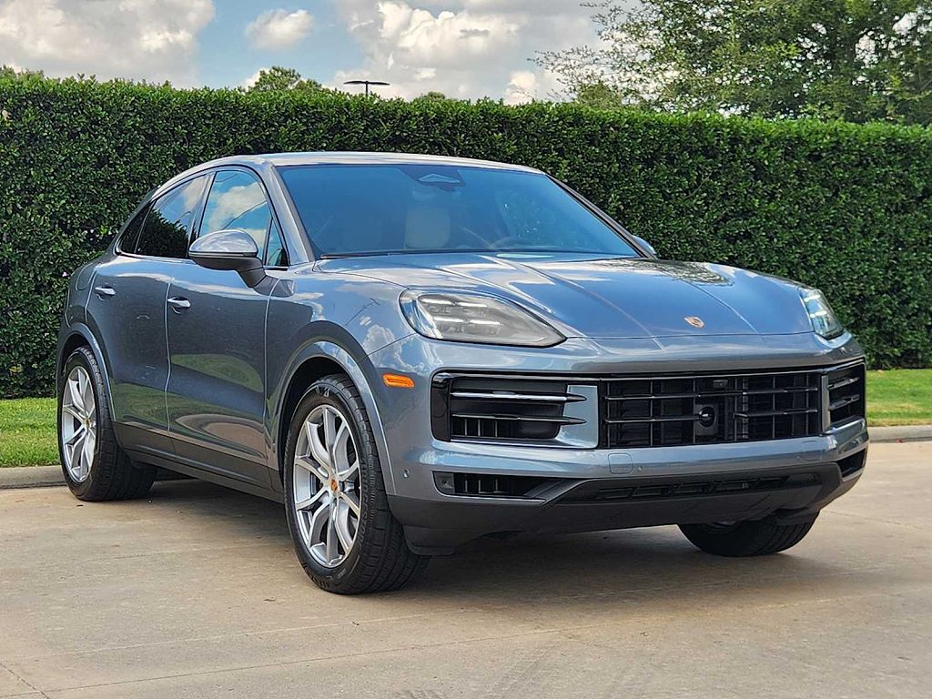 2026 Porsche Cayenne