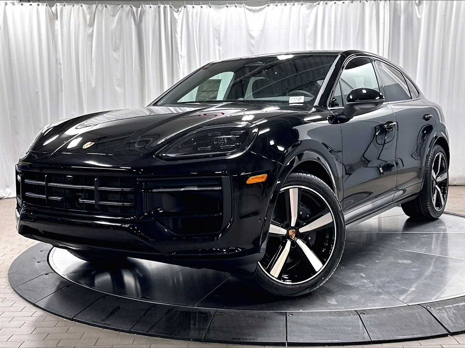 2026 Porsche Cayenne