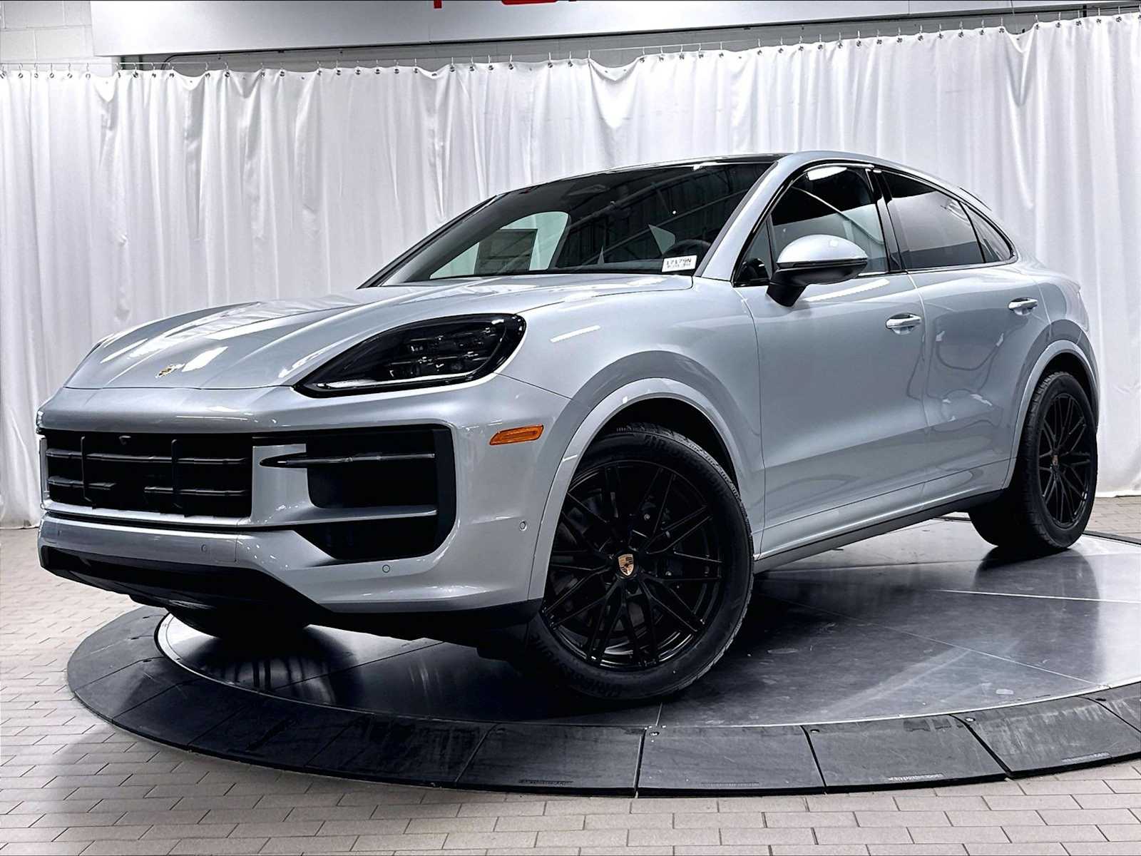 2026 Porsche Cayenne
