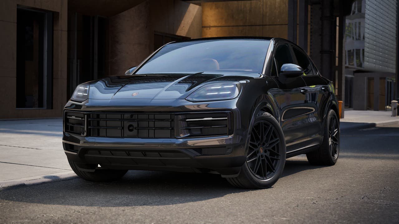 2026 Porsche Cayenne