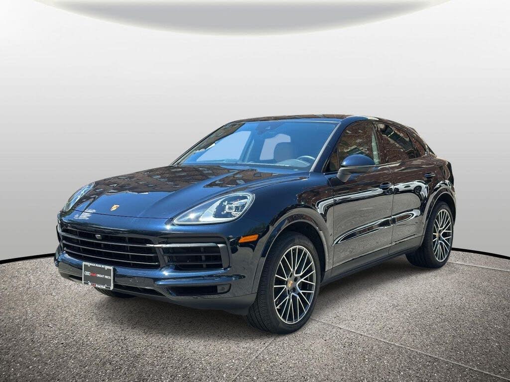 2022 Porsche Cayenne