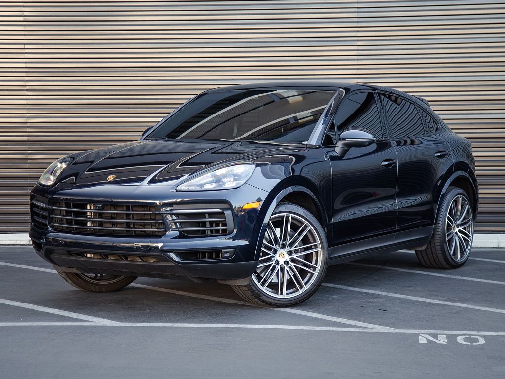 2023 Porsche Cayenne